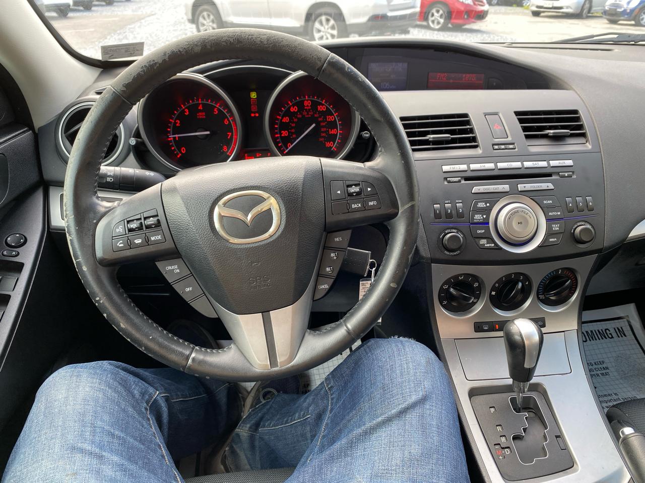 Mazda MAZDA3 s Sport 5-Door 2010