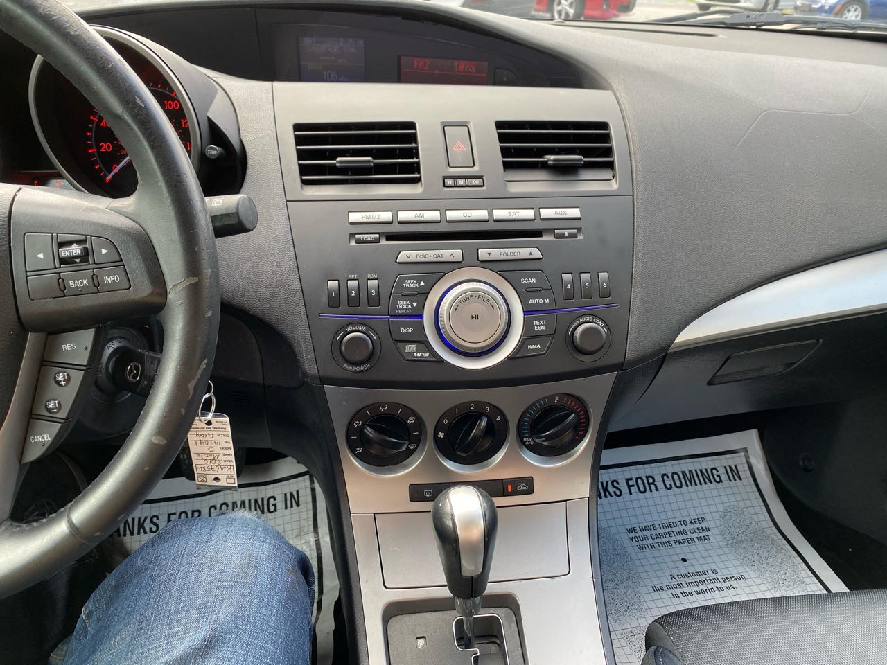 Mazda MAZDA3 s Sport 5-Door 2010