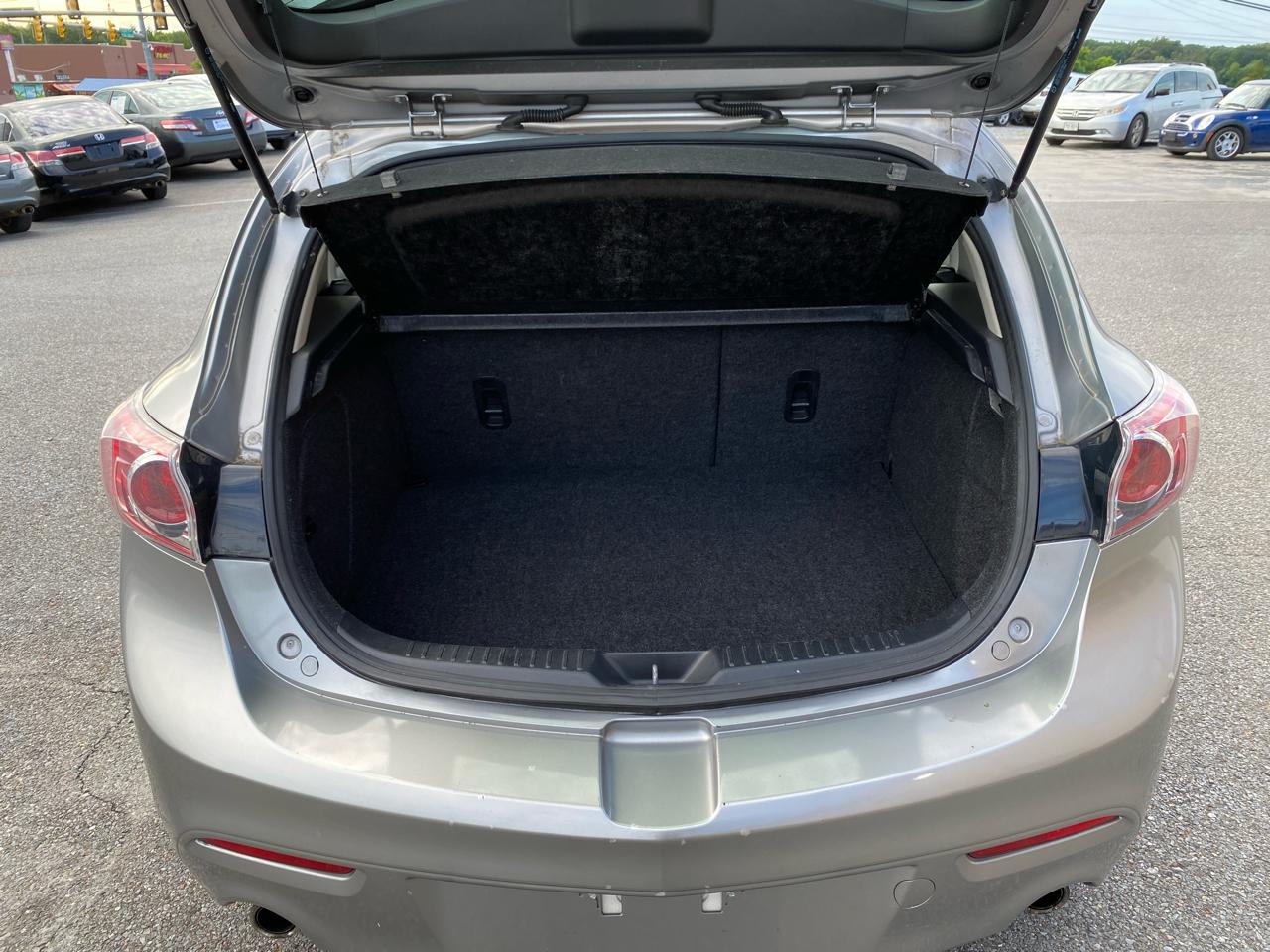 Mazda MAZDA3 s Sport 5-Door 2010