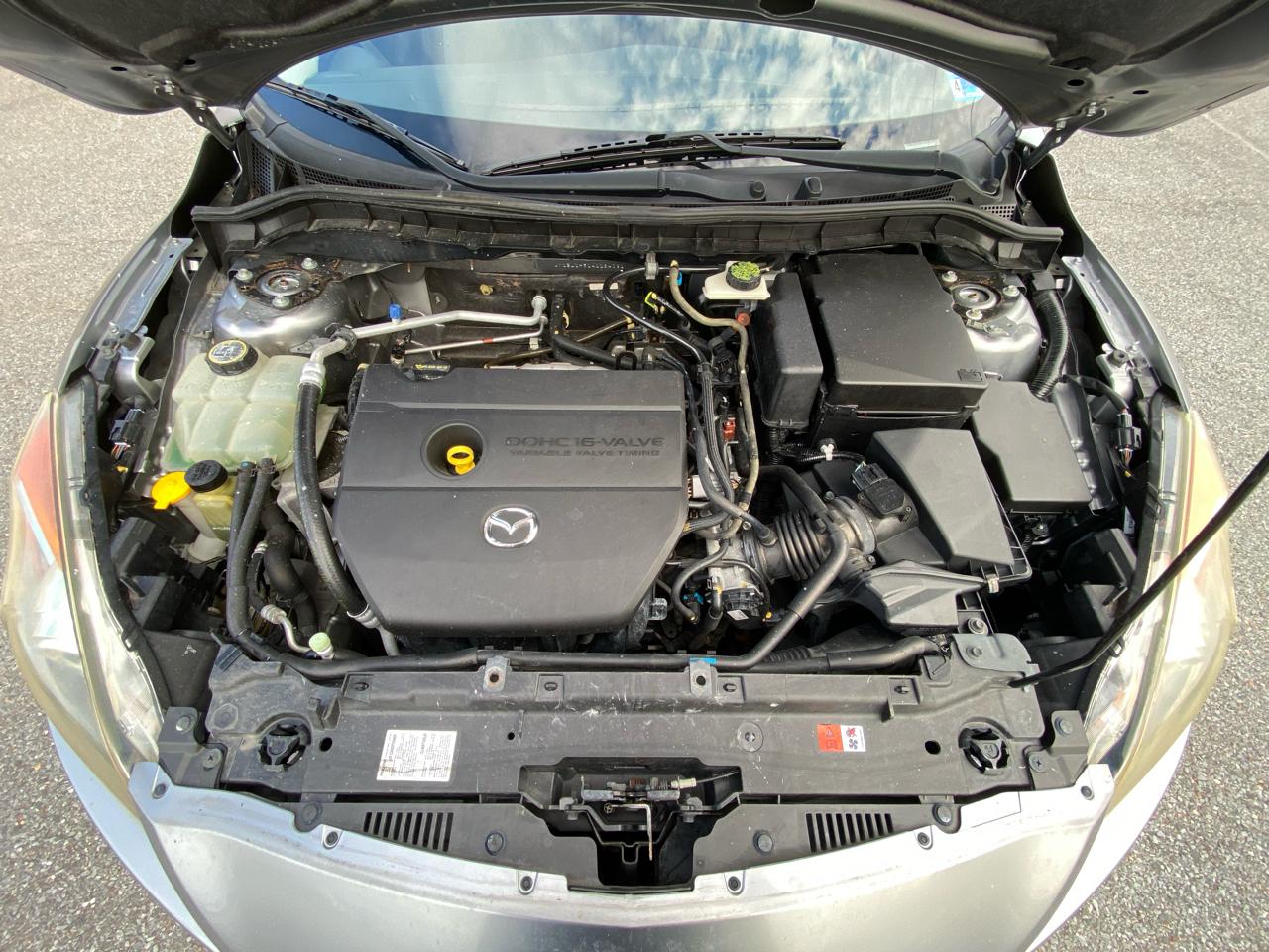 Mazda MAZDA3 s Sport 5-Door 2010