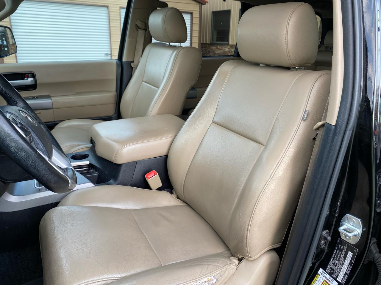 Toyota Sequoia Limited 4WD 2014