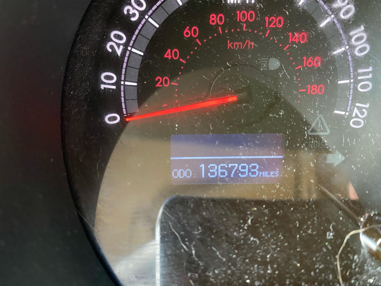 Toyota Sequoia Limited 4WD 2014