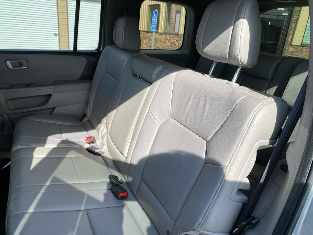 Honda Pilot EX-L 4WD w/ Navigation 2014