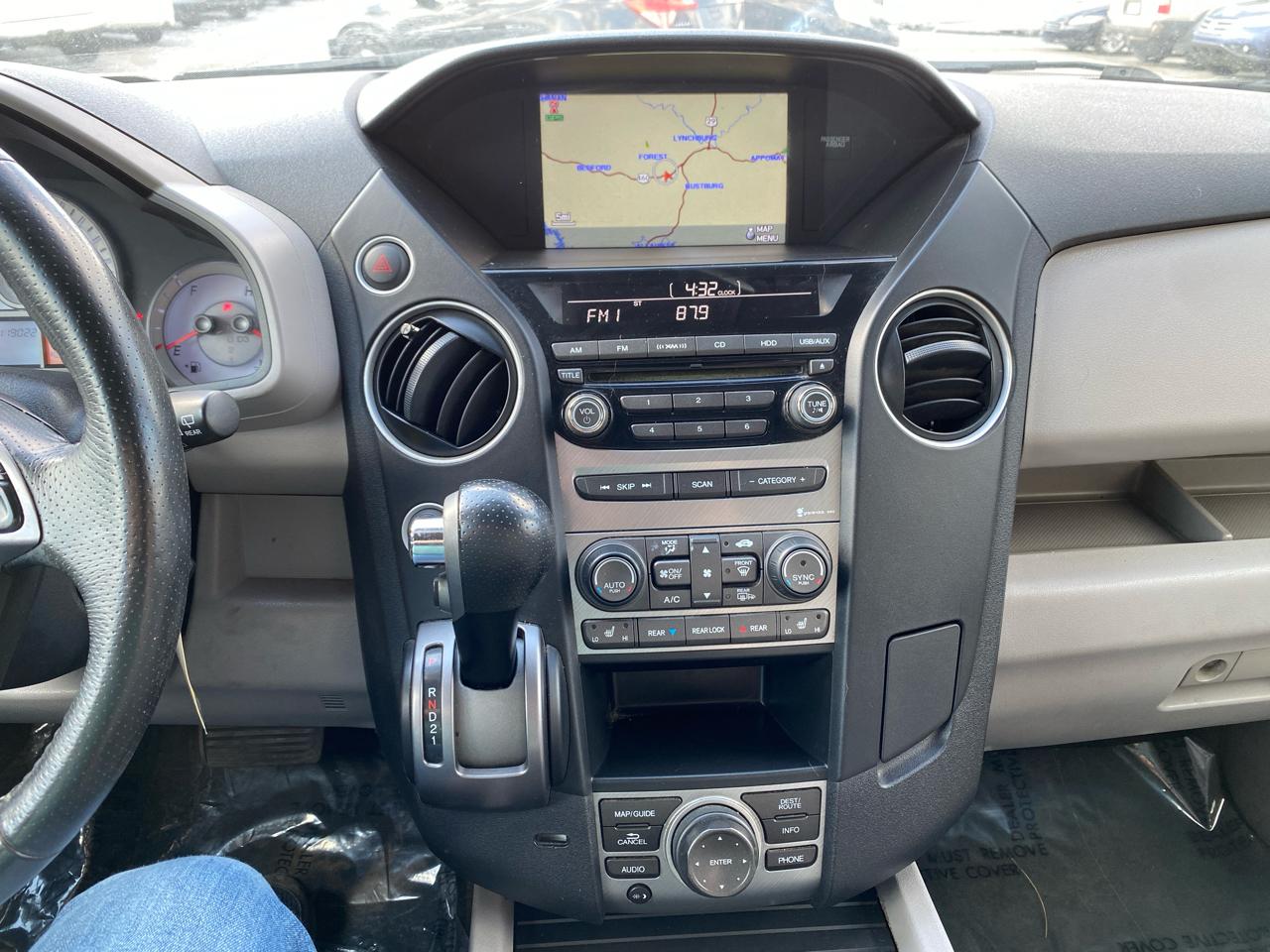 Honda Pilot EX-L 4WD w/ Navigation 2014