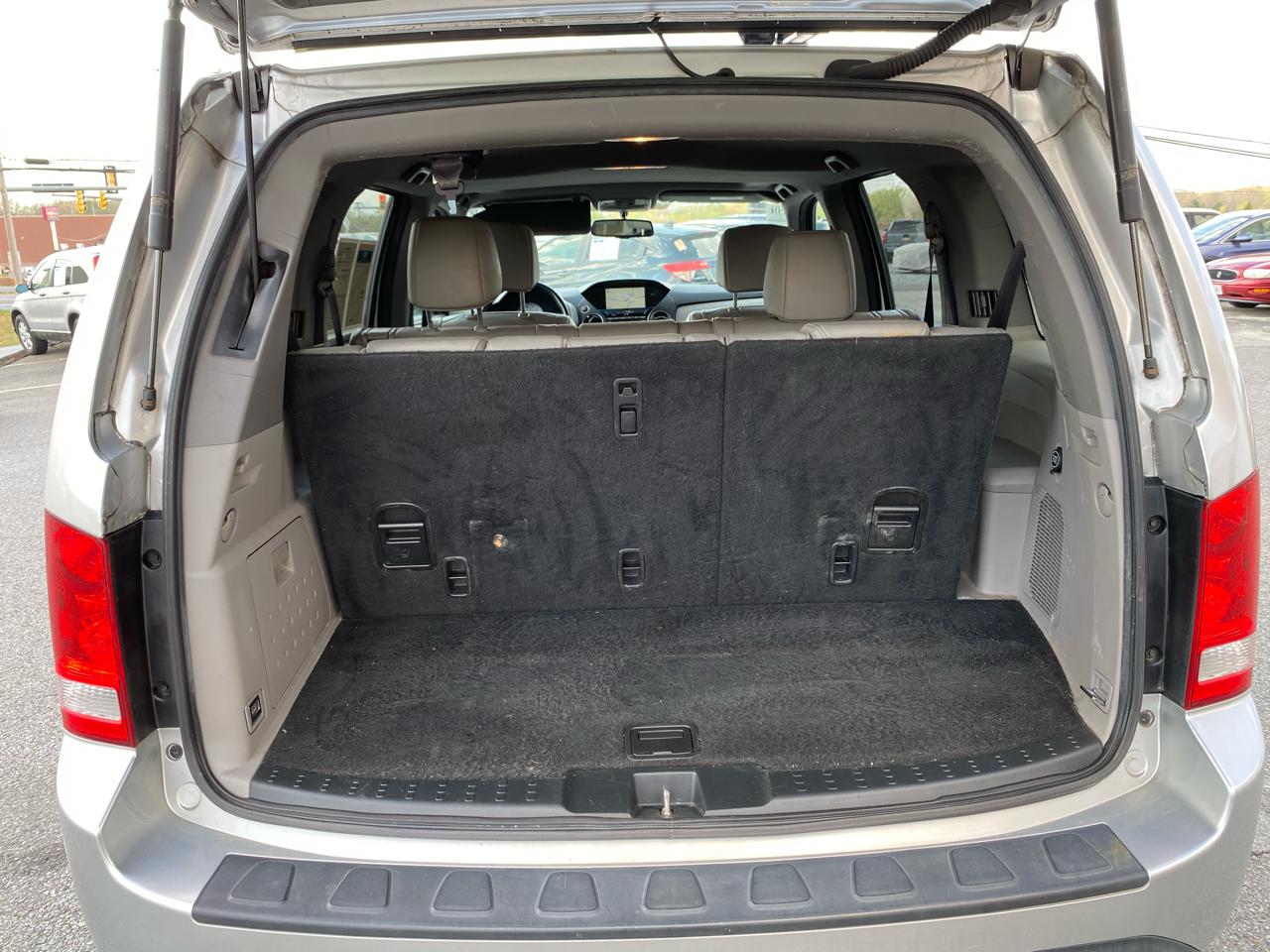 Honda Pilot EX-L 4WD w/ Navigation 2014