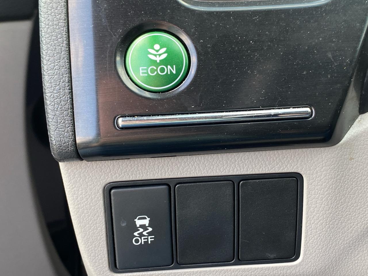 Honda Civic EX sedan 2014