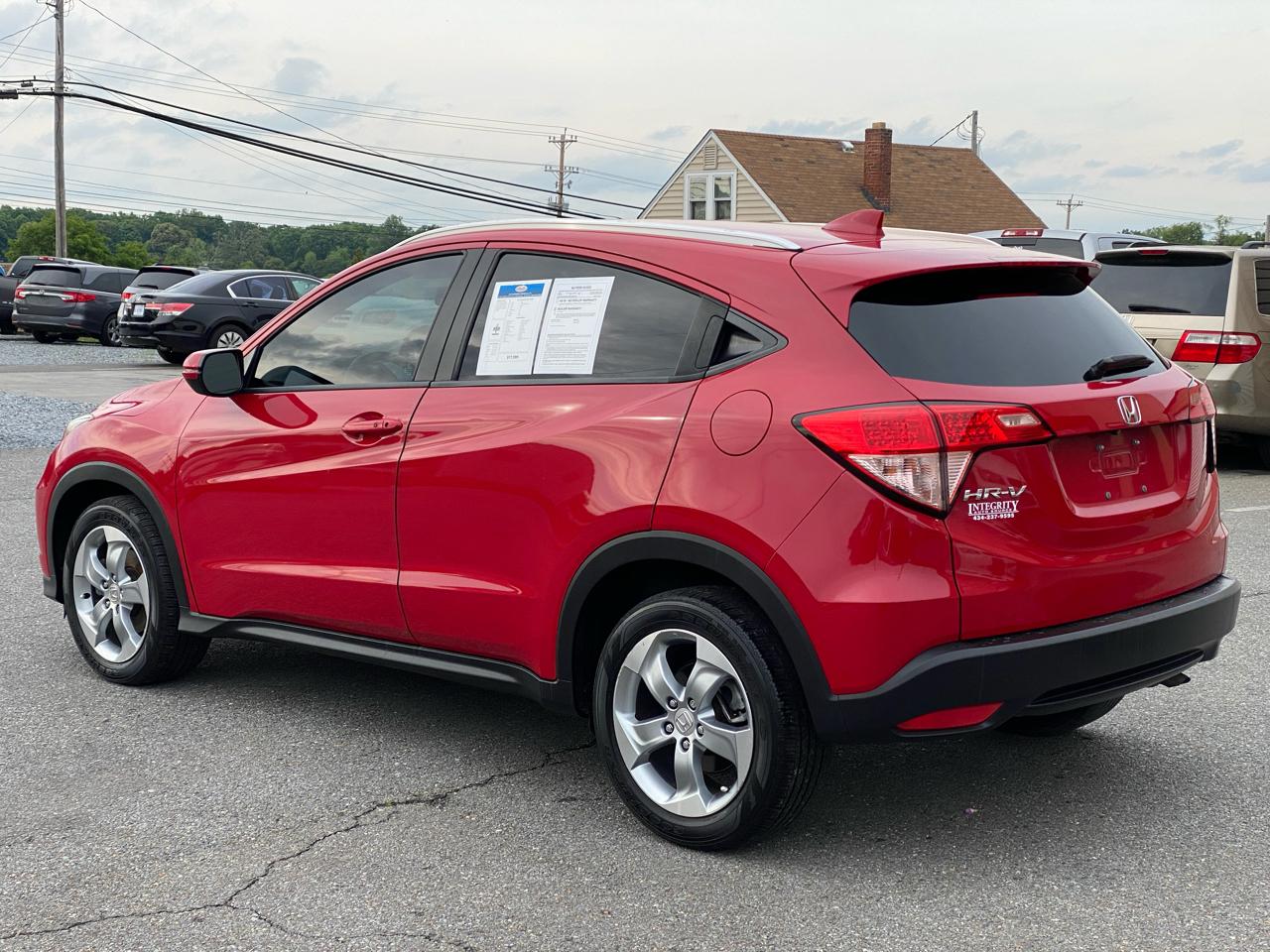 Honda HR-V EX-L 2WD 2017