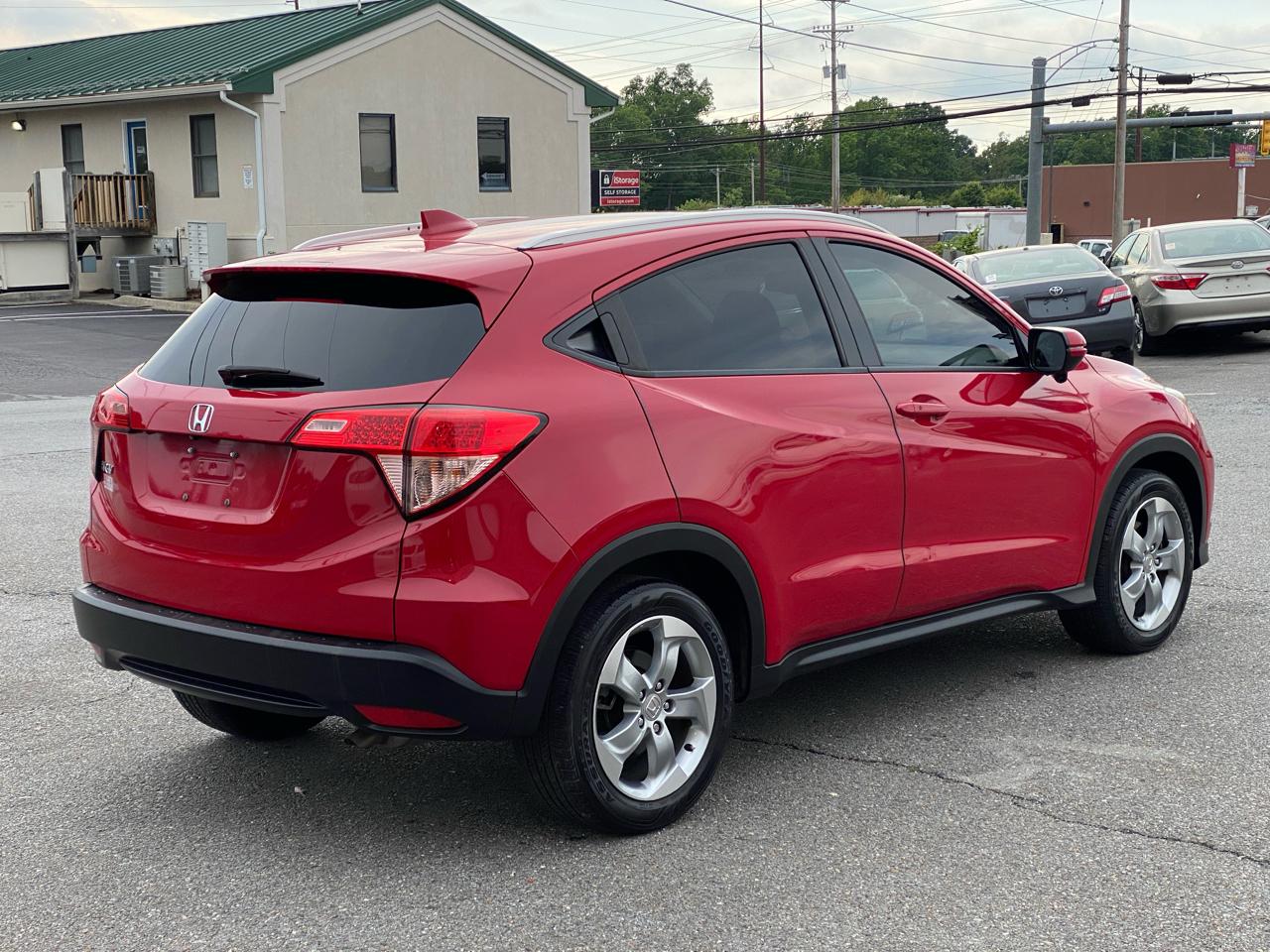 Honda HR-V EX-L 2WD 2017