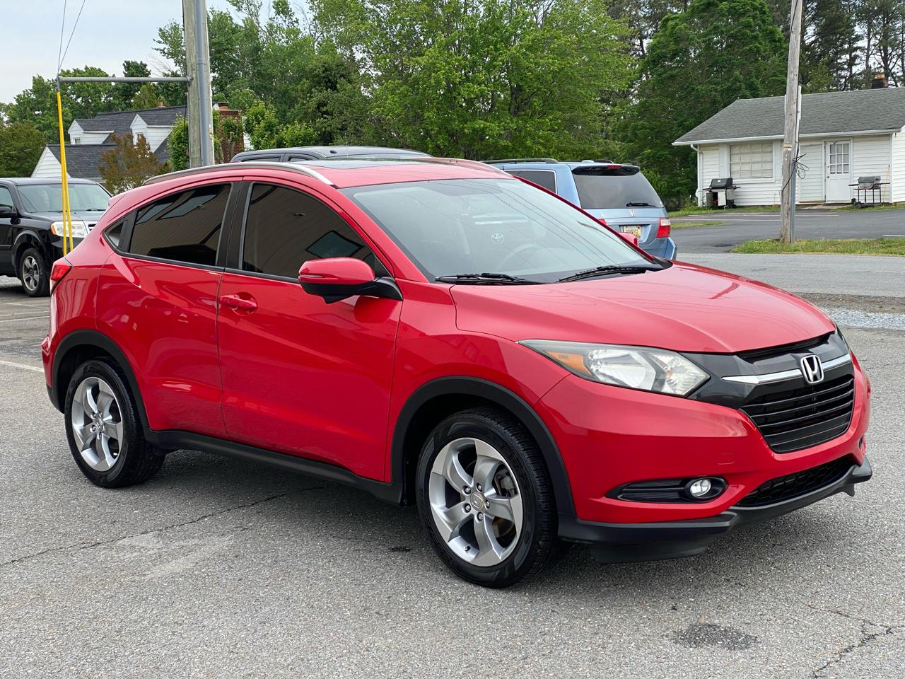 Honda HR-V EX-L 2WD 2017