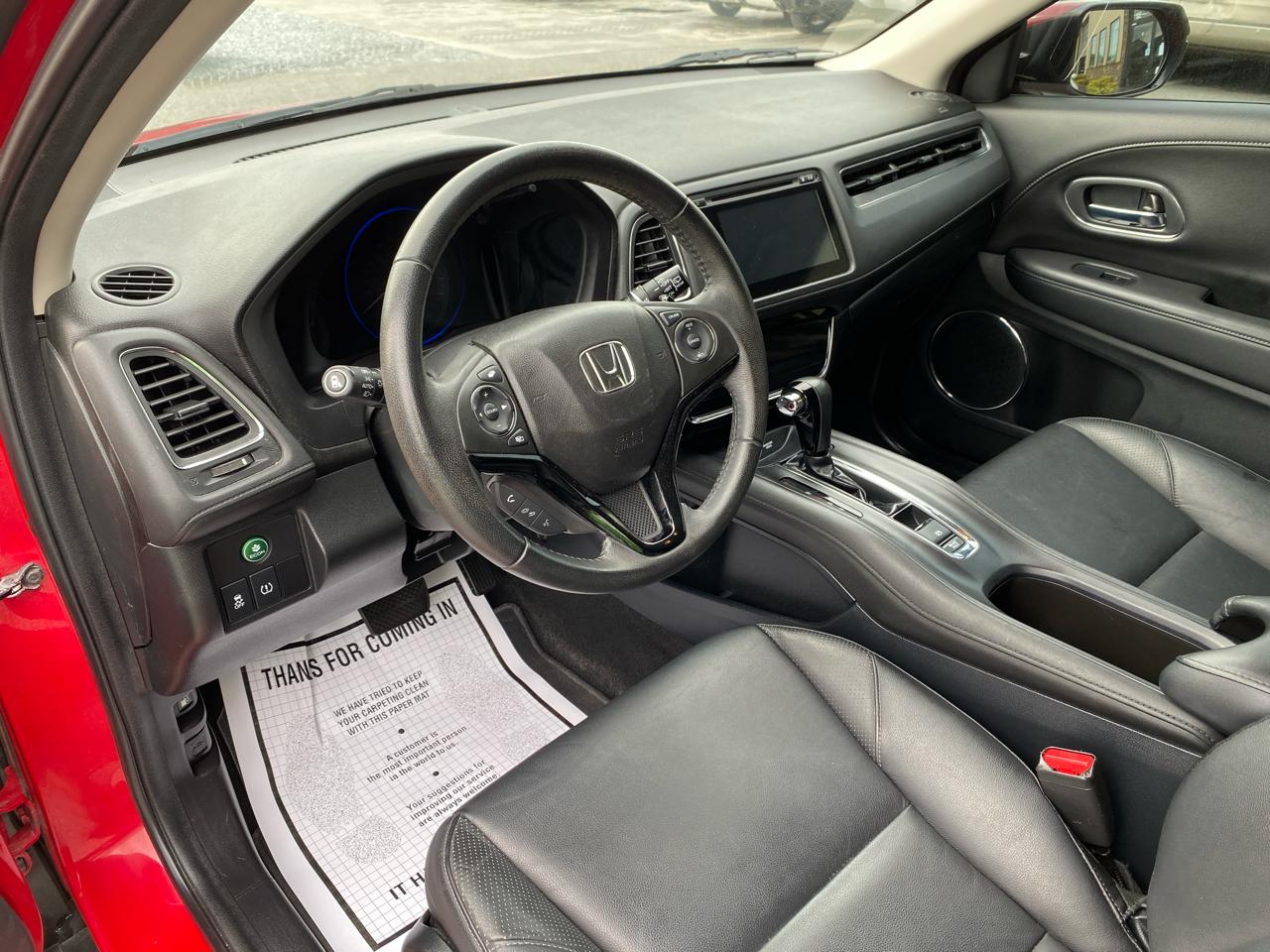 Honda HR-V EX-L 2WD 2017