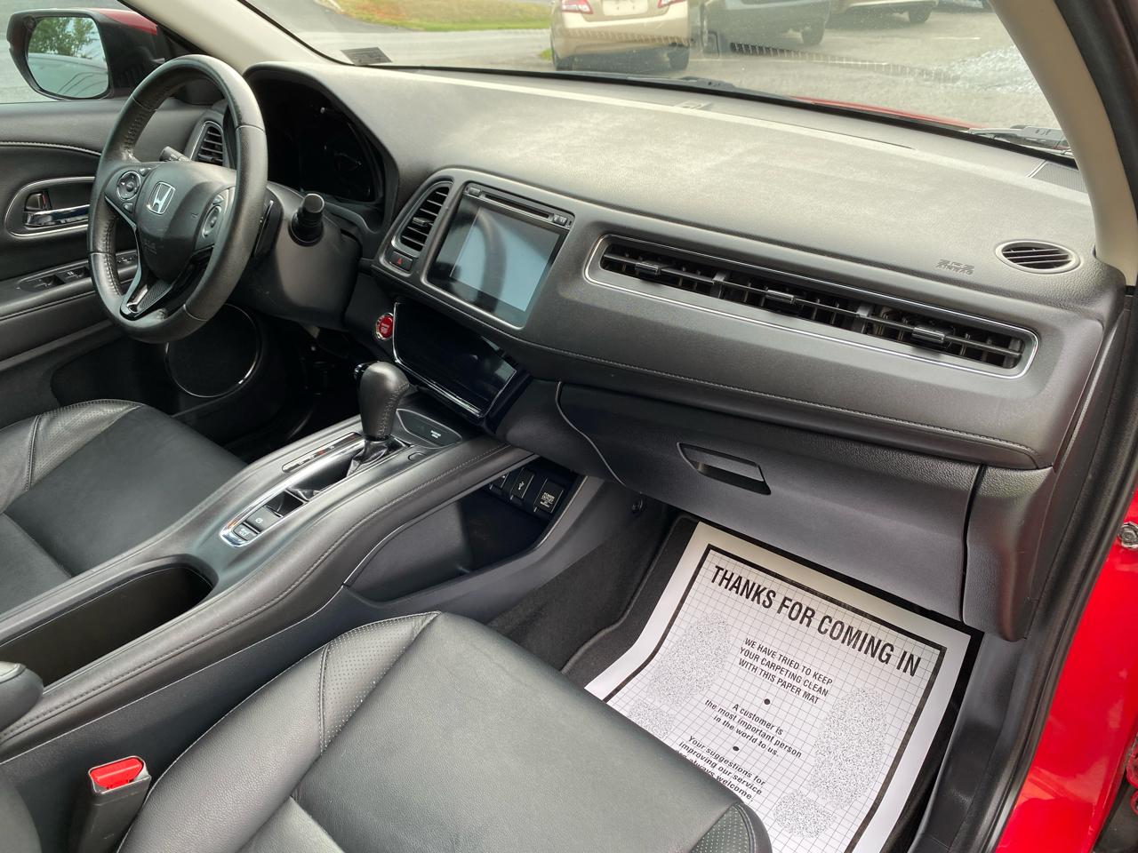 Honda HR-V EX-L 2WD 2017