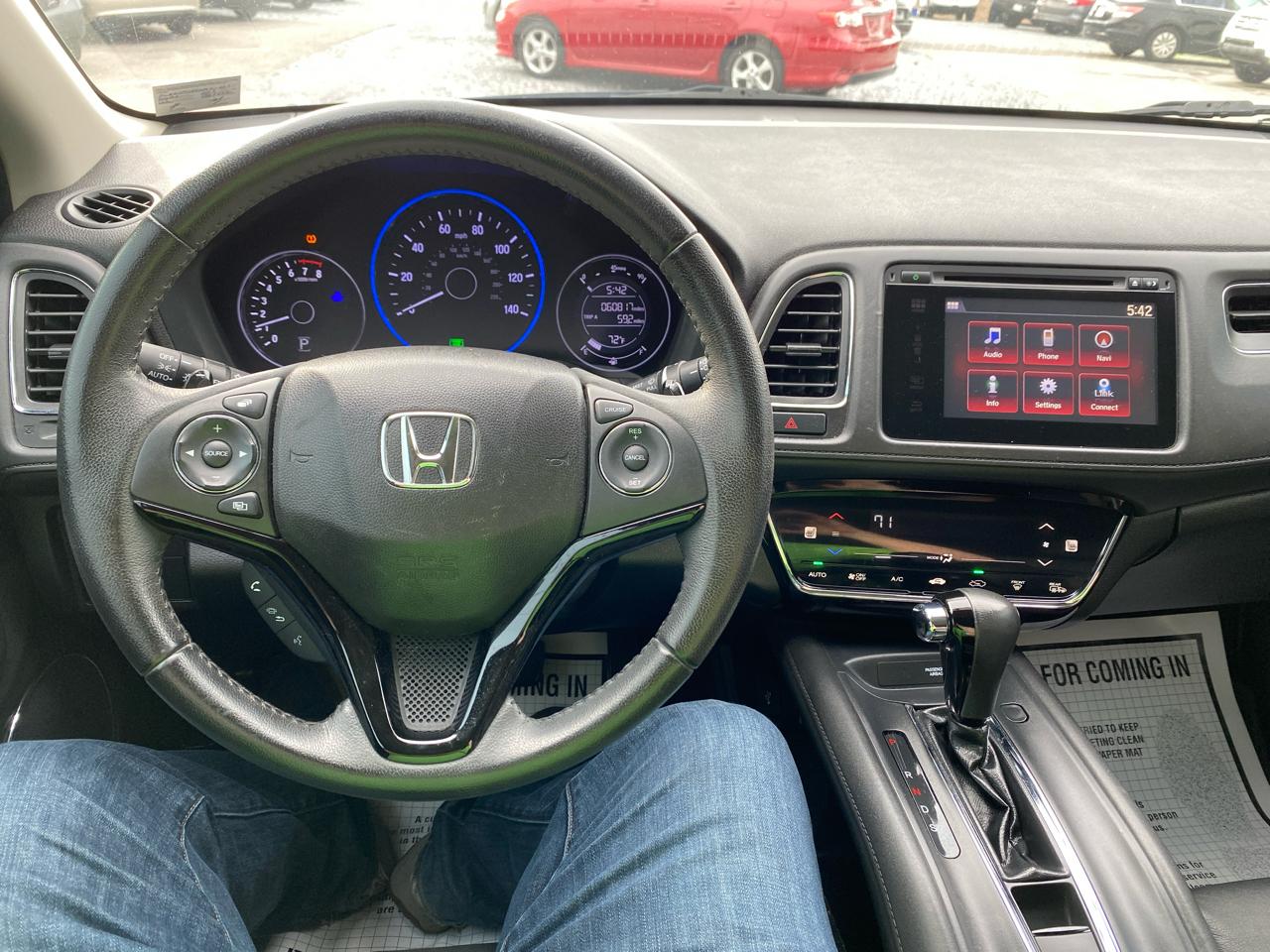 Honda HR-V EX-L 2WD 2017