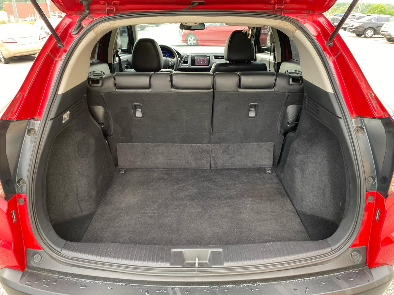 Honda HR-V EX-L 2WD 2017