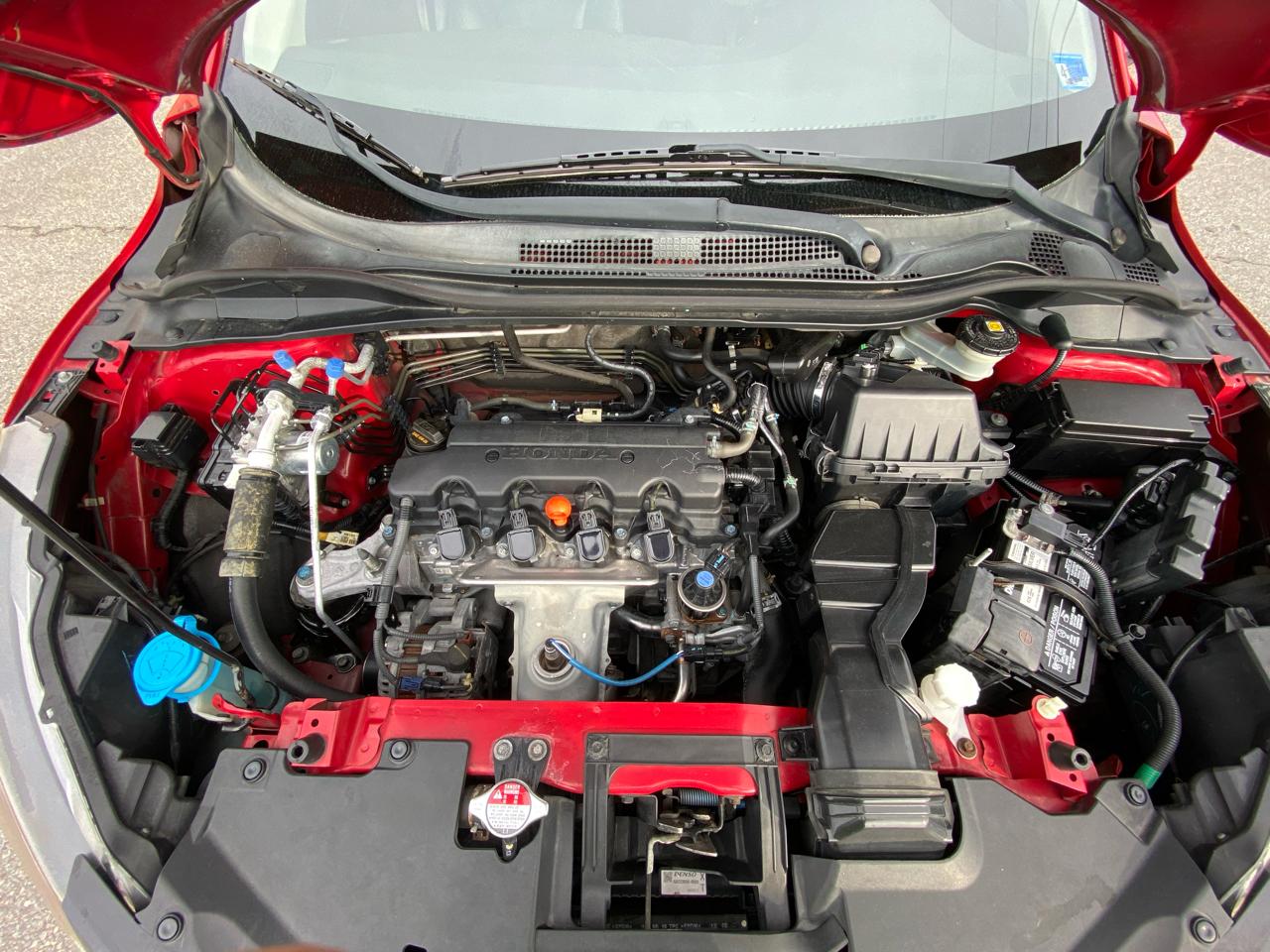 Honda HR-V EX-L 2WD 2017