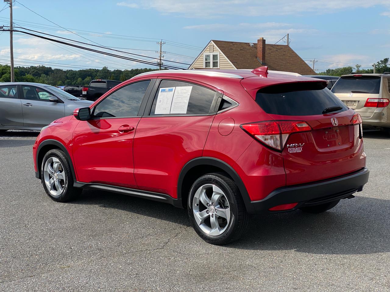 Honda HR-V EX-L 2WD 2017