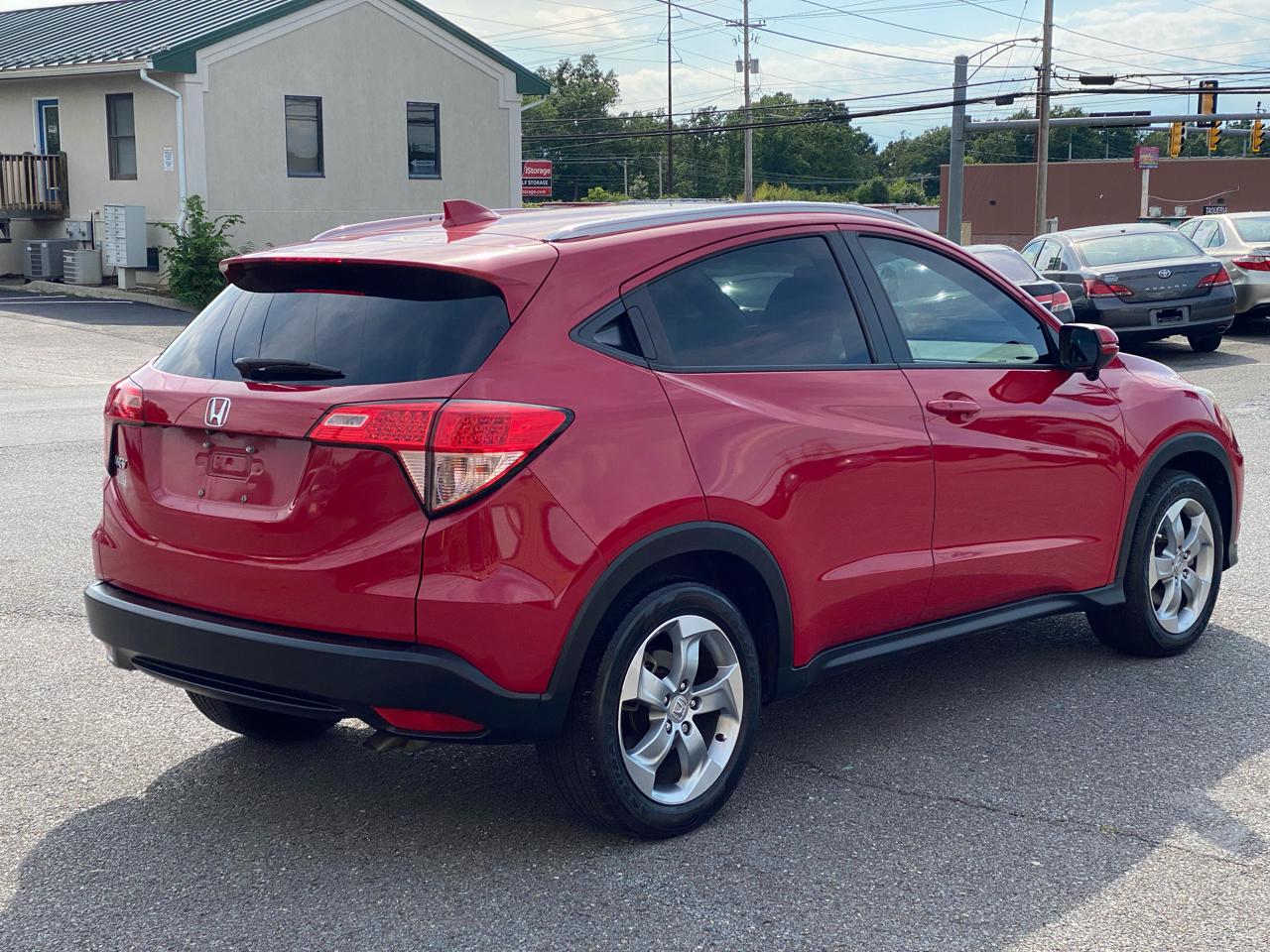Honda HR-V EX-L 2WD 2017