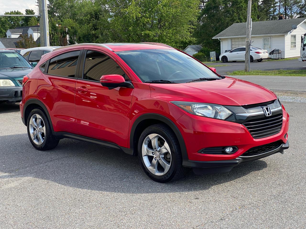 Honda HR-V EX-L 2WD 2017