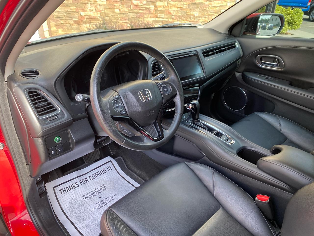 Honda HR-V EX-L 2WD 2017