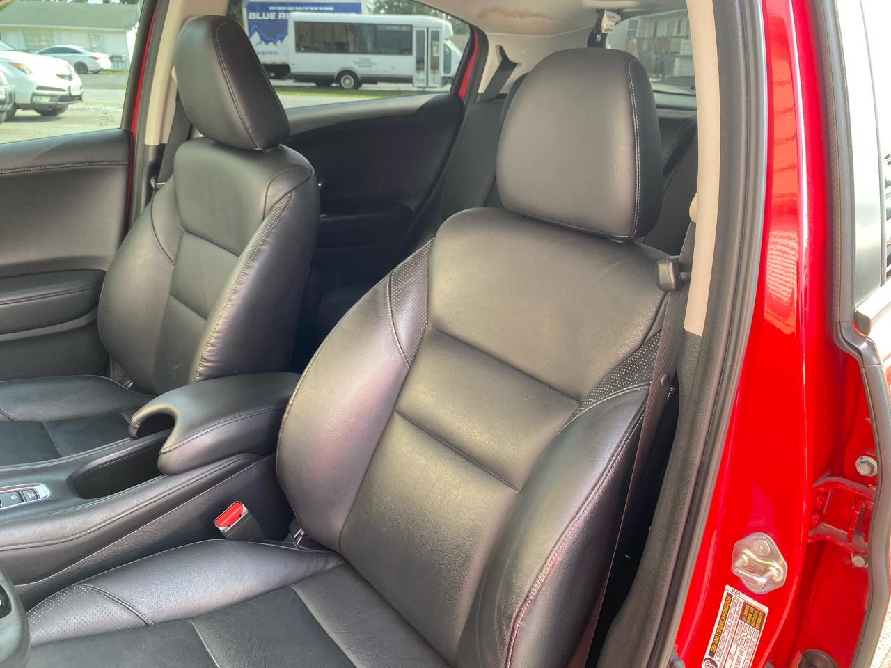 Honda HR-V EX-L 2WD 2017