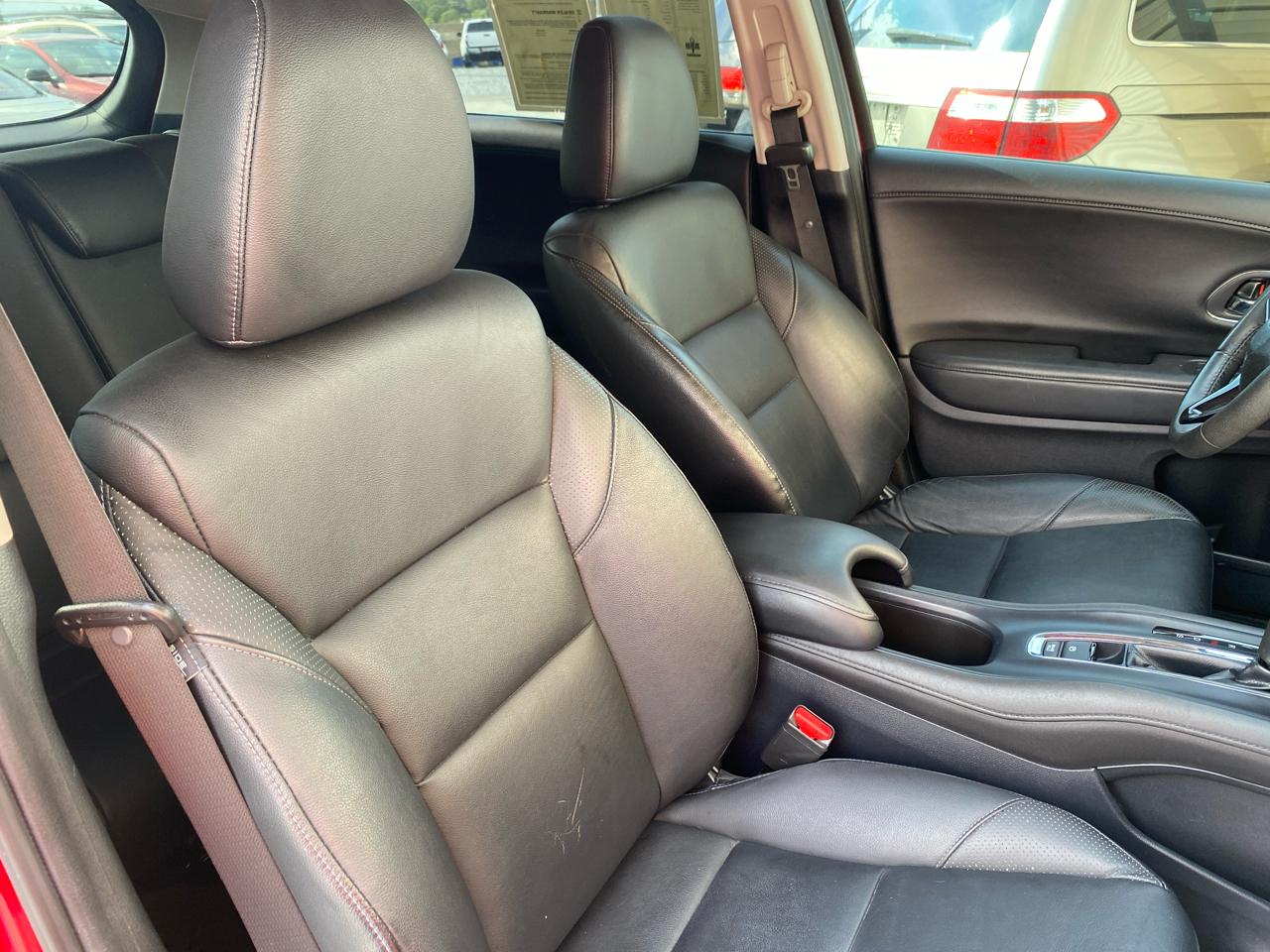 Honda HR-V EX-L 2WD 2017