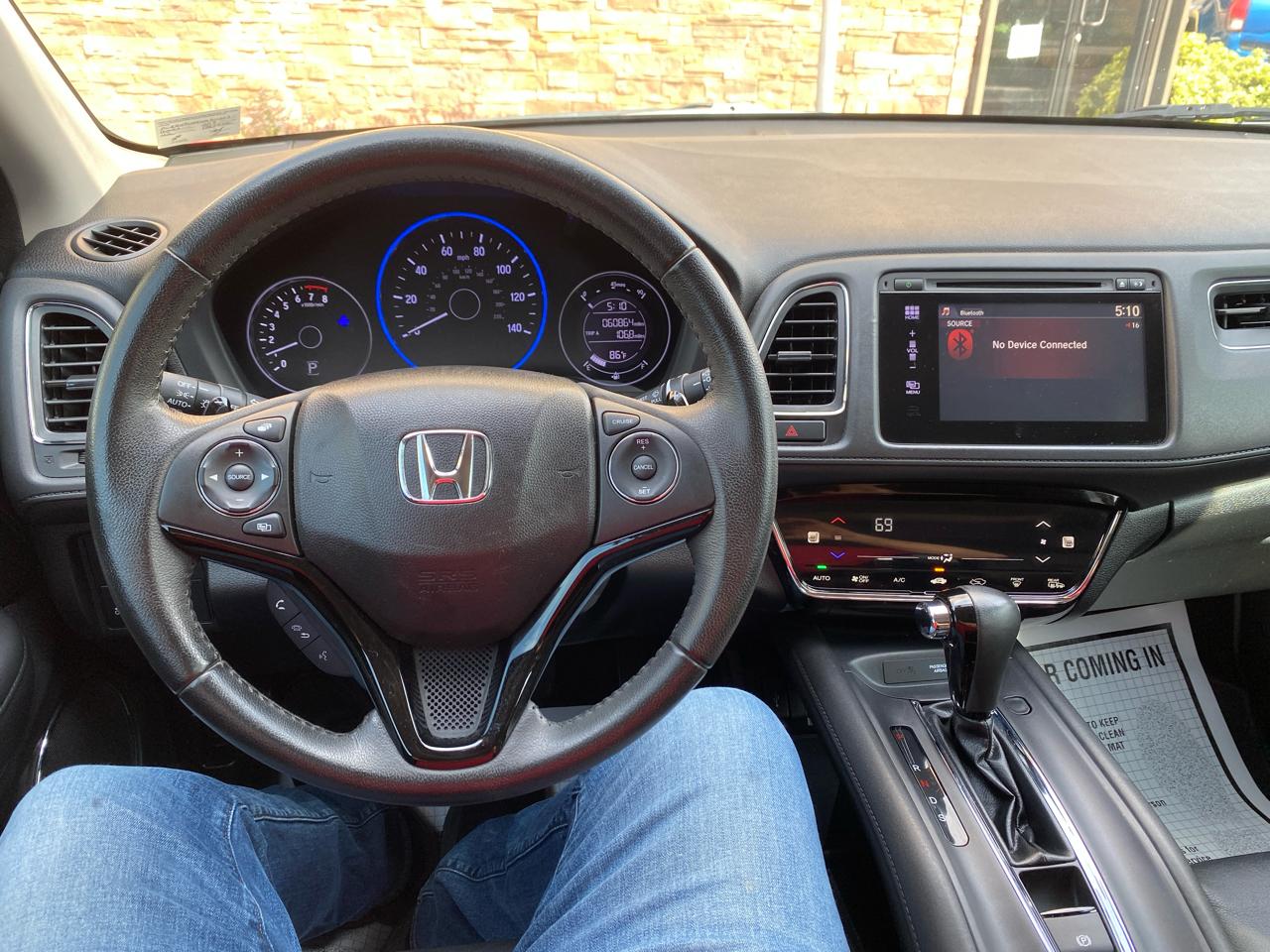 Honda HR-V EX-L 2WD 2017