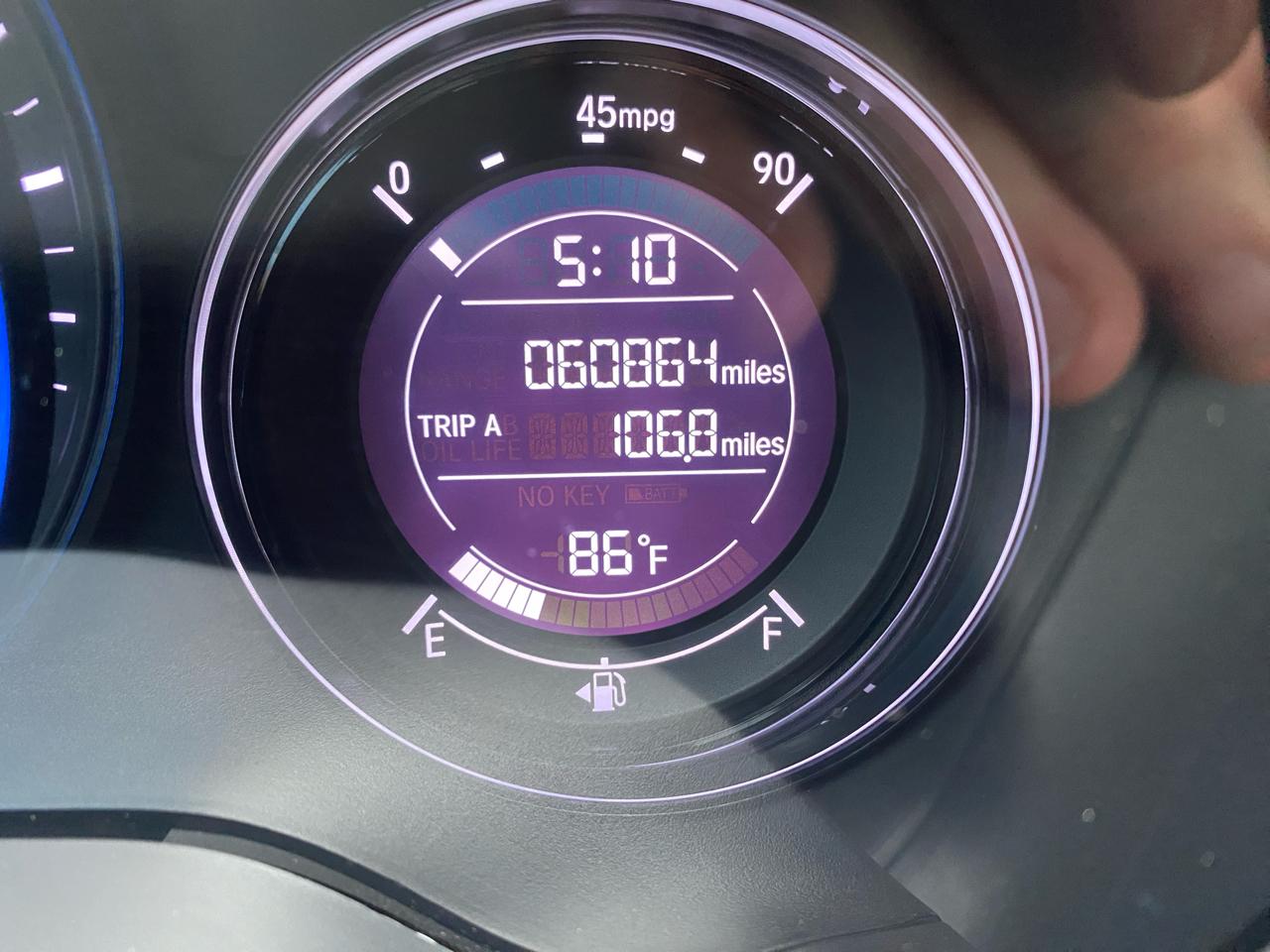 Honda HR-V EX-L 2WD 2017