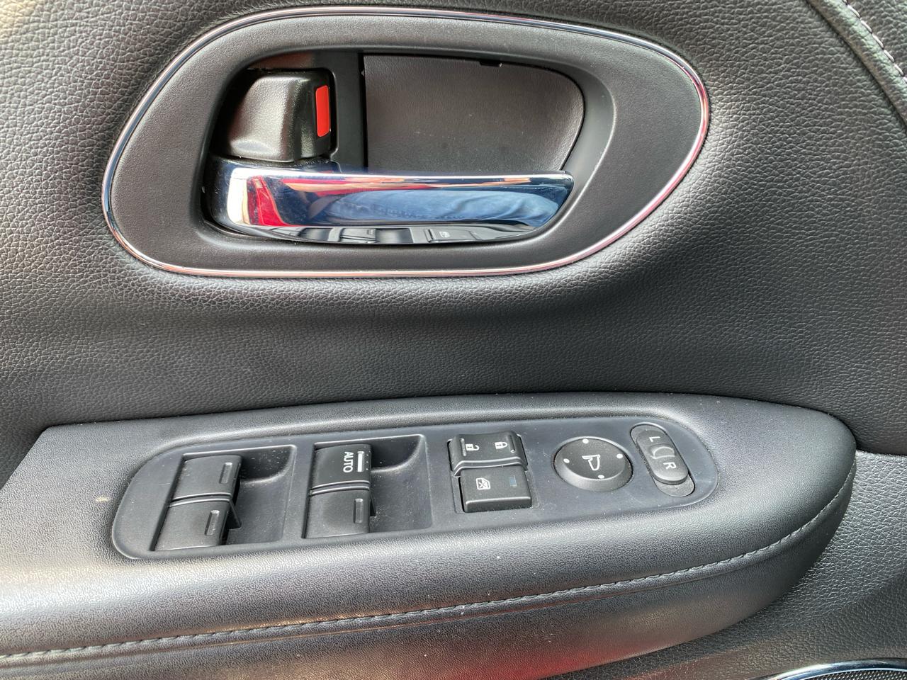 Honda HR-V EX-L 2WD 2017