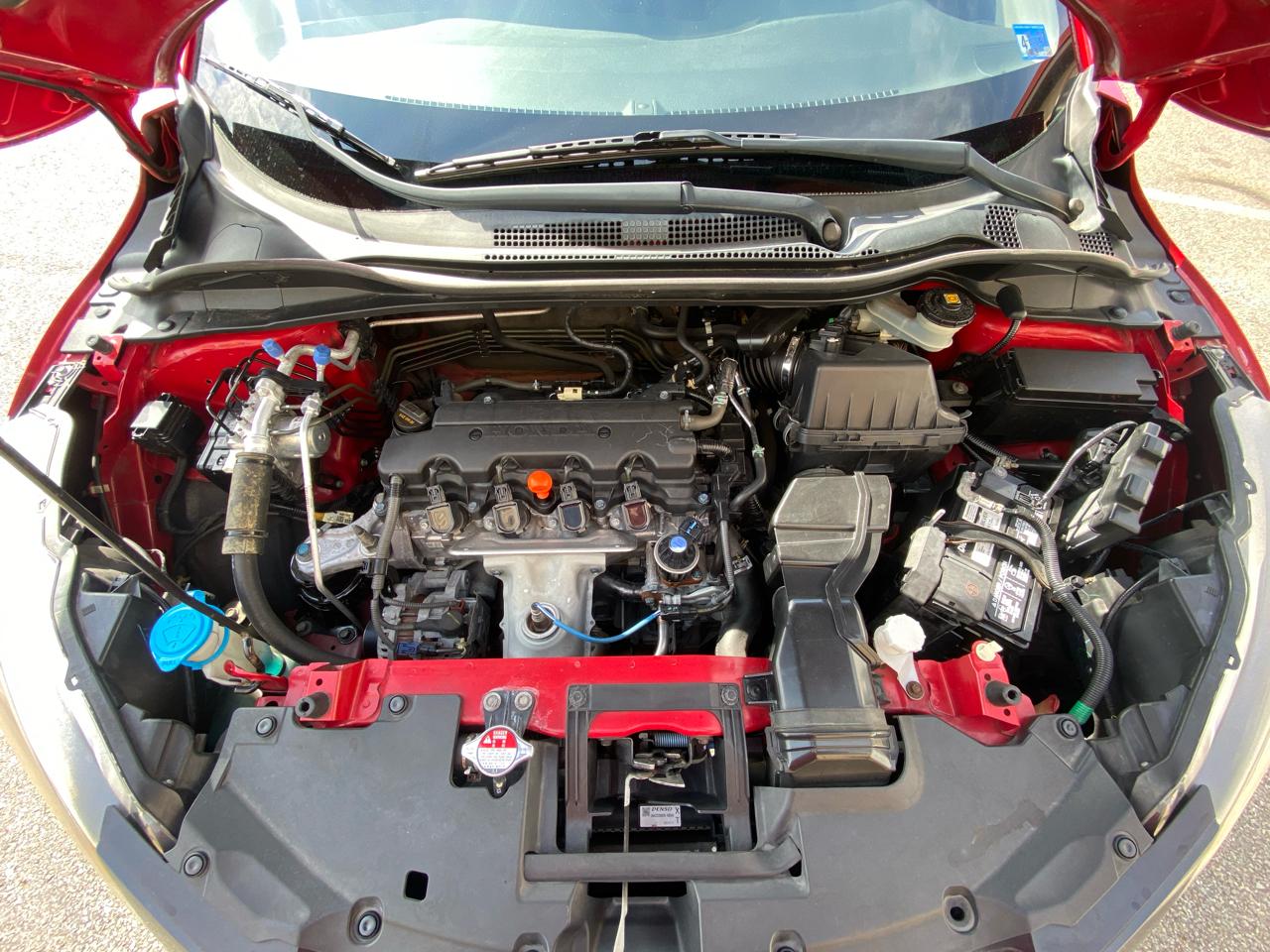 Honda HR-V EX-L 2WD 2017