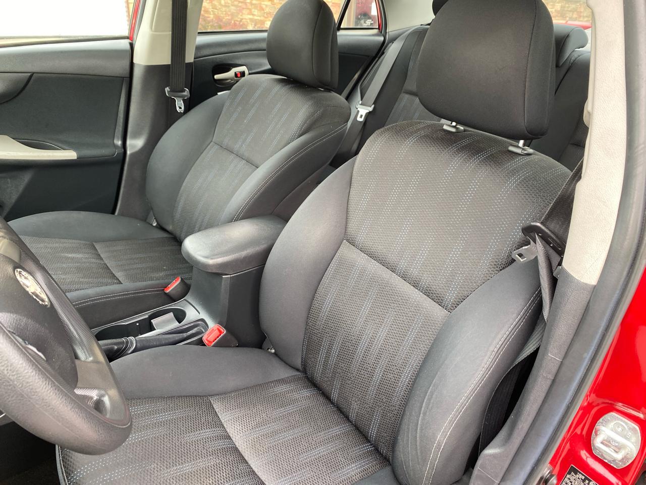 Toyota Corolla S 2012