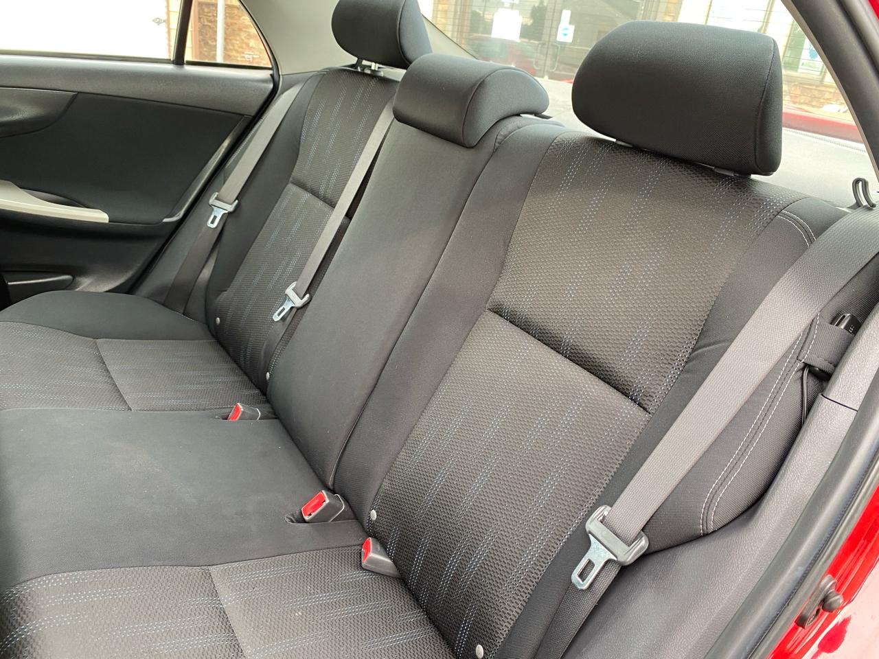 Toyota Corolla S 2012