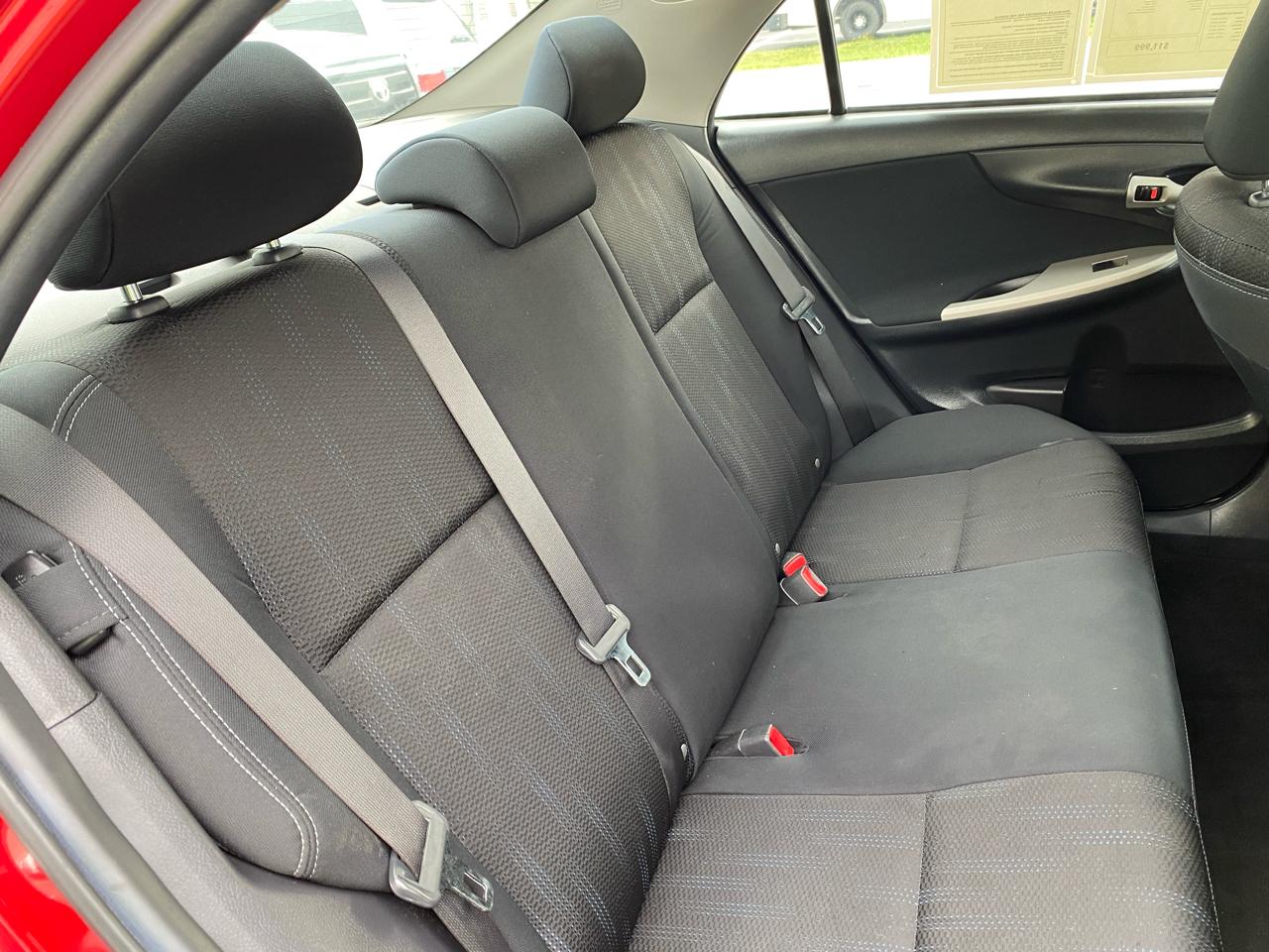 Toyota Corolla S 2012