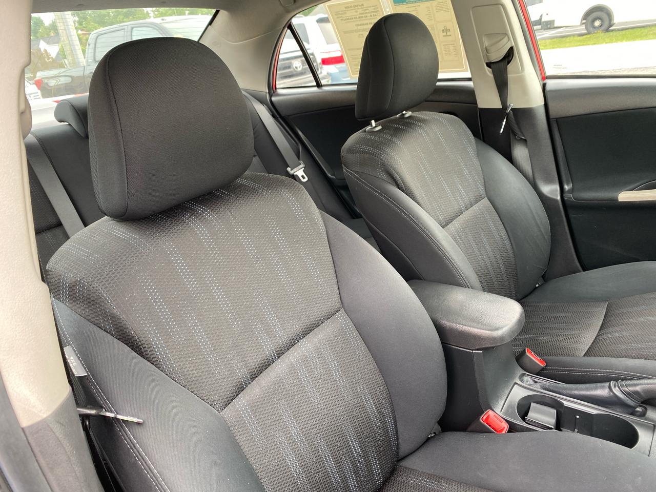 Toyota Corolla S 2012