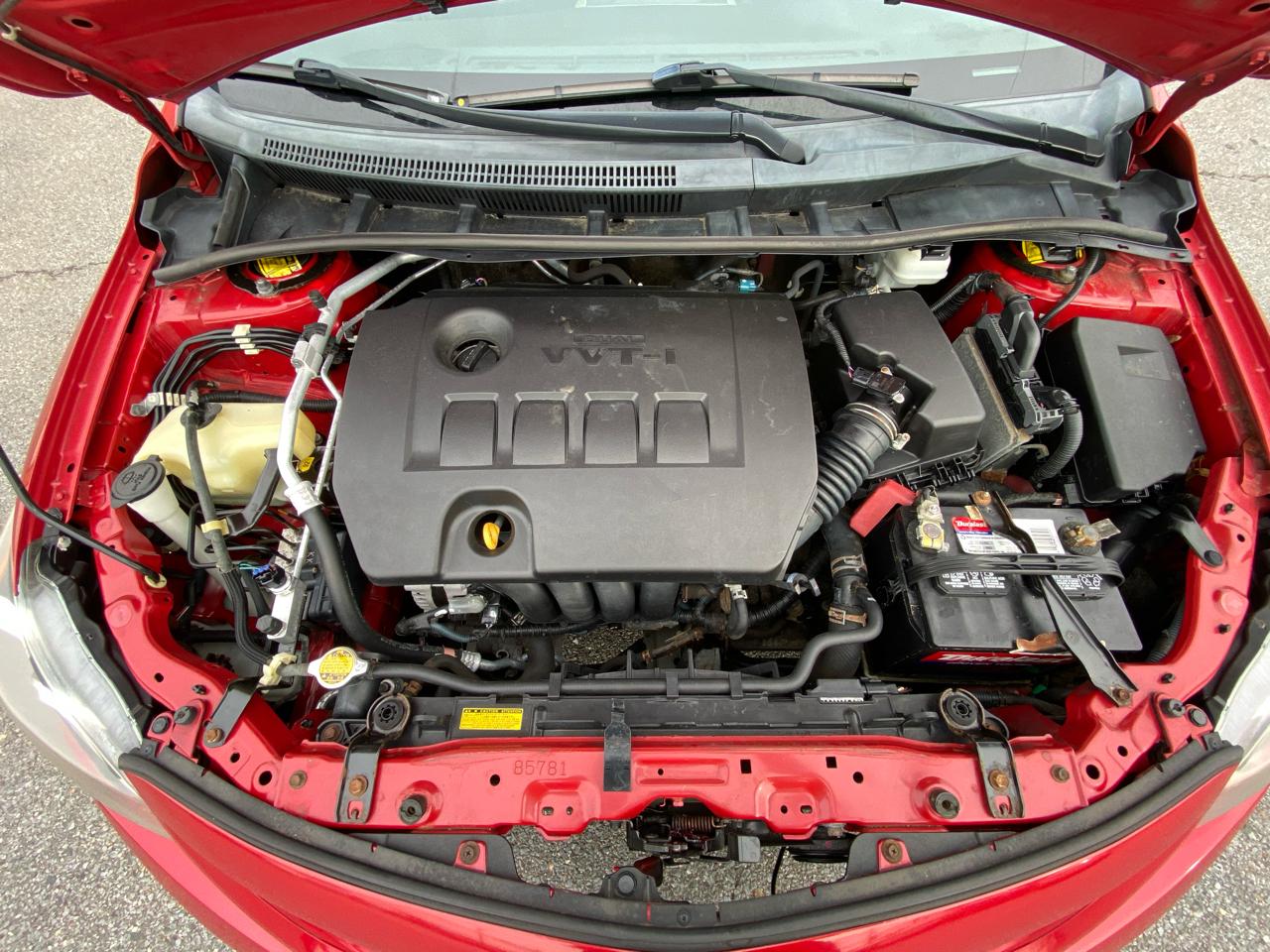 Toyota Corolla S 2012