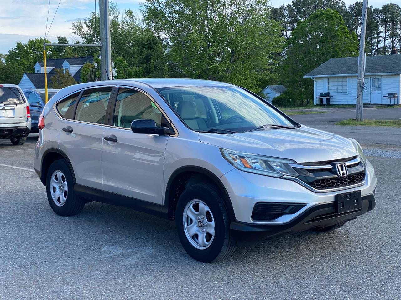 Honda CR-V LX 4WD 2015
