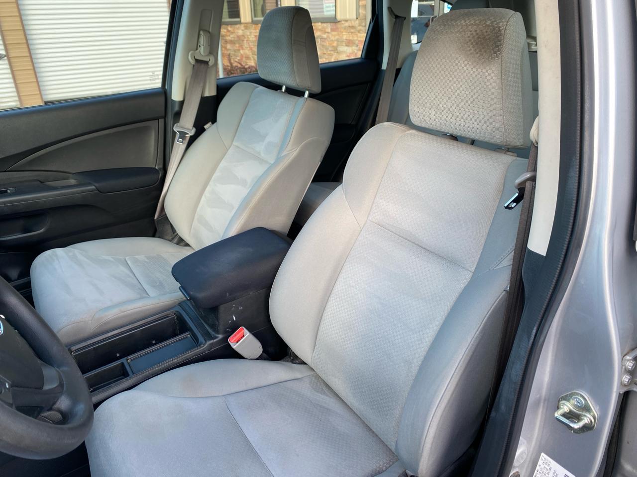 Honda CR-V LX 4WD 2015
