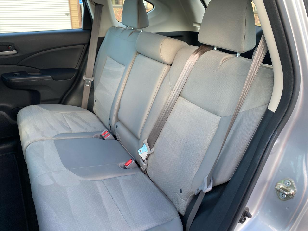 Honda CR-V LX 4WD 2015