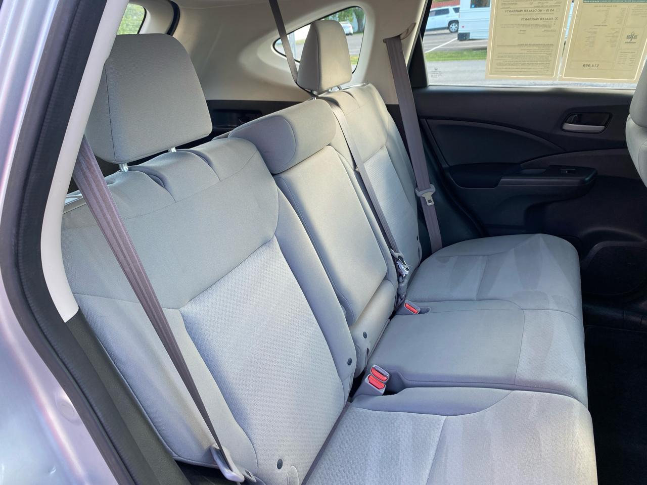 Honda CR-V LX 4WD 2015