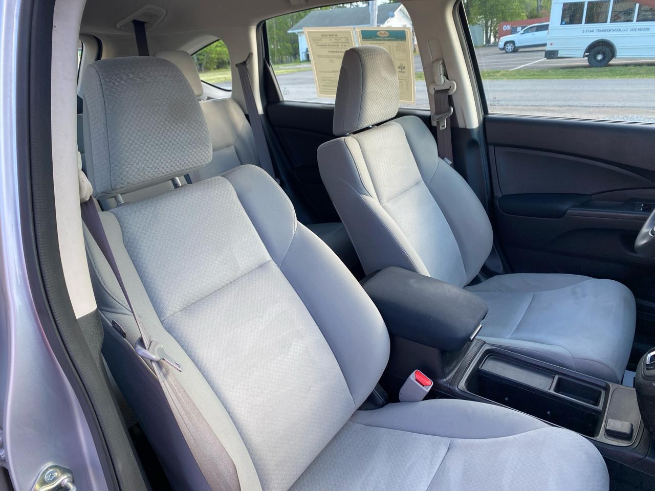 Honda CR-V LX 4WD 2015