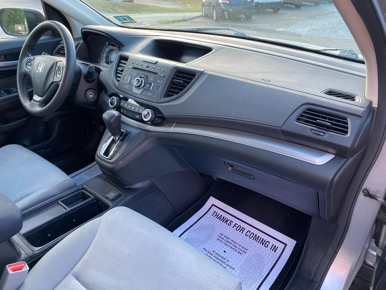 Honda CR-V LX 4WD 2015