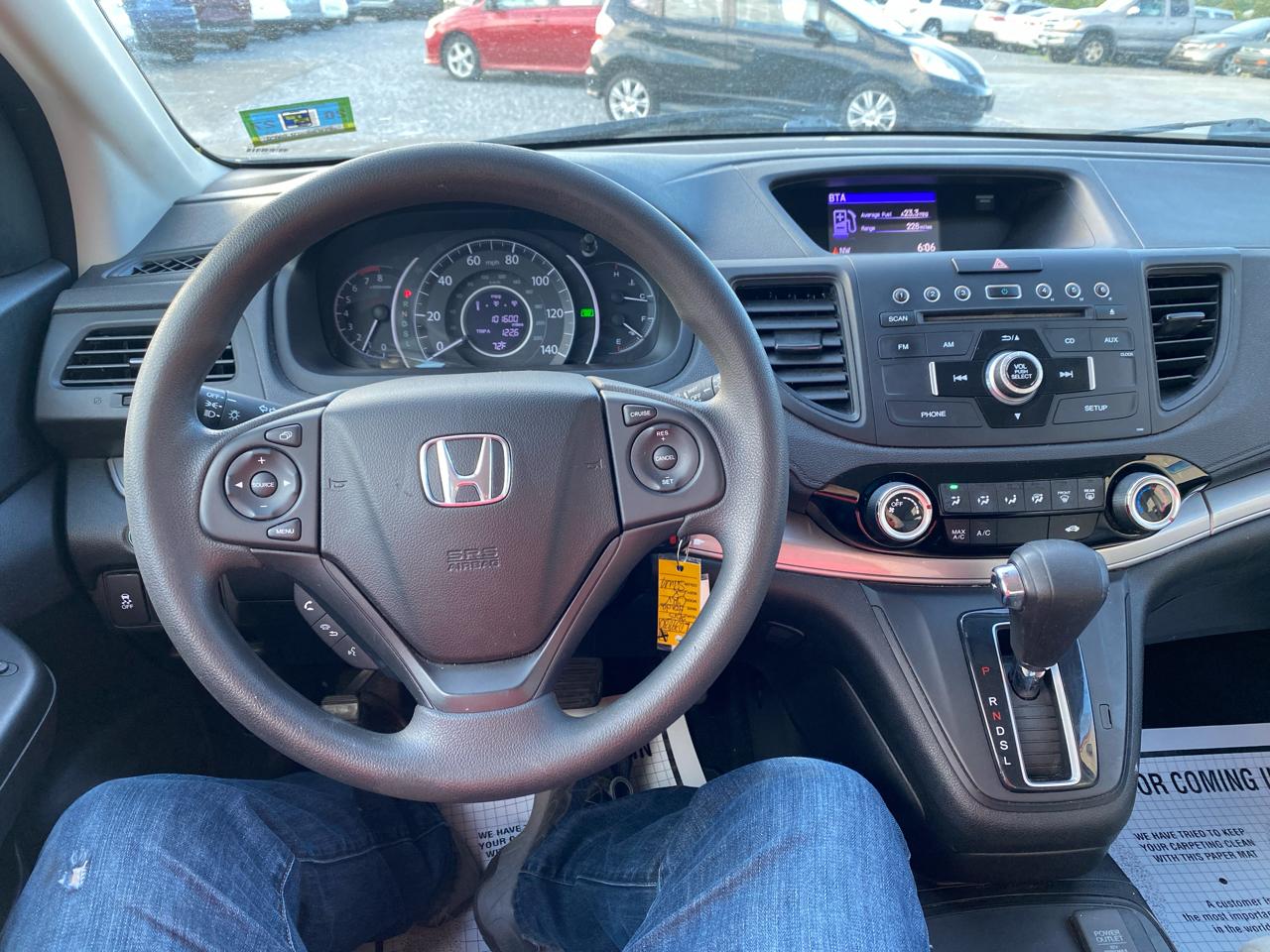 Honda CR-V LX 4WD 2015
