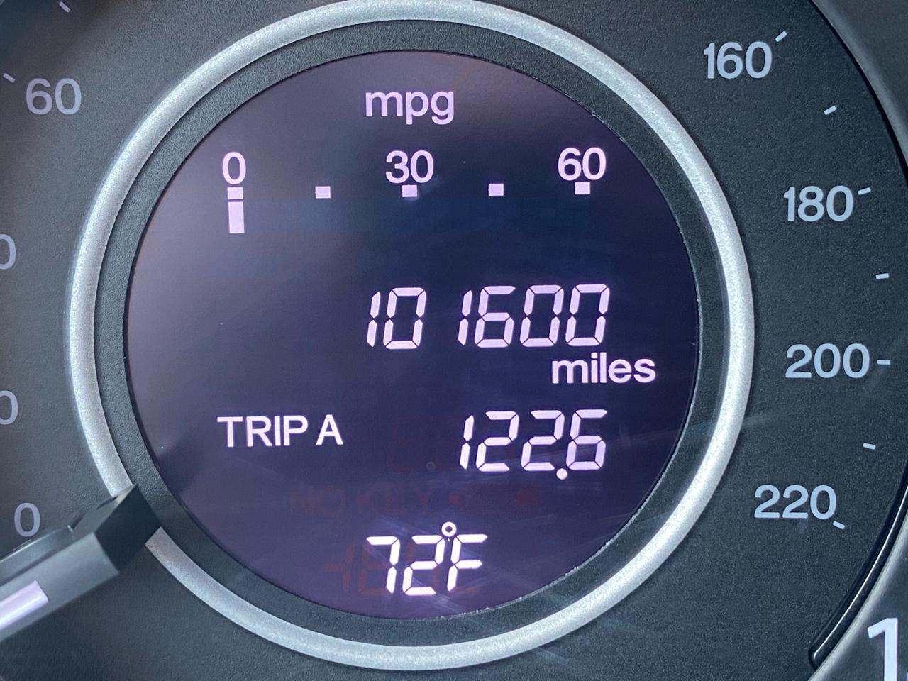 Honda CR-V LX 4WD 2015