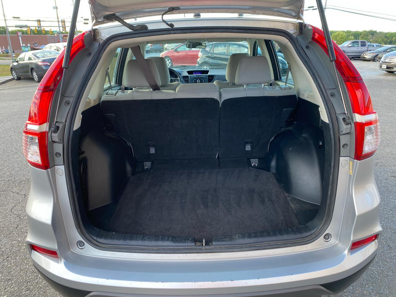 Honda CR-V LX 4WD 2015