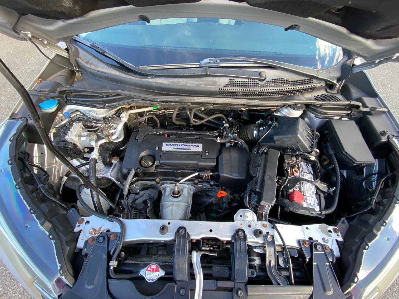 Honda CR-V LX 4WD 2015