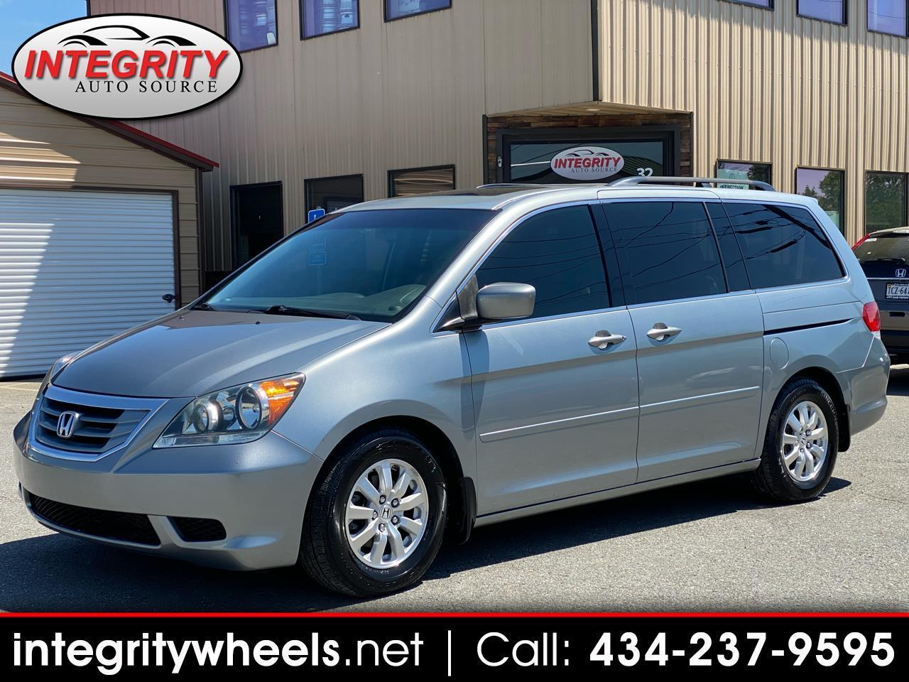 2009 Honda Odyssey EX-L