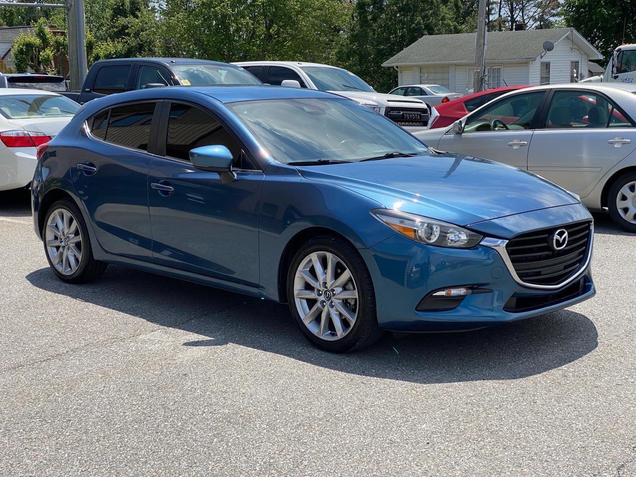 Mazda MAZDA3 i Touring AT 5-Door 2017