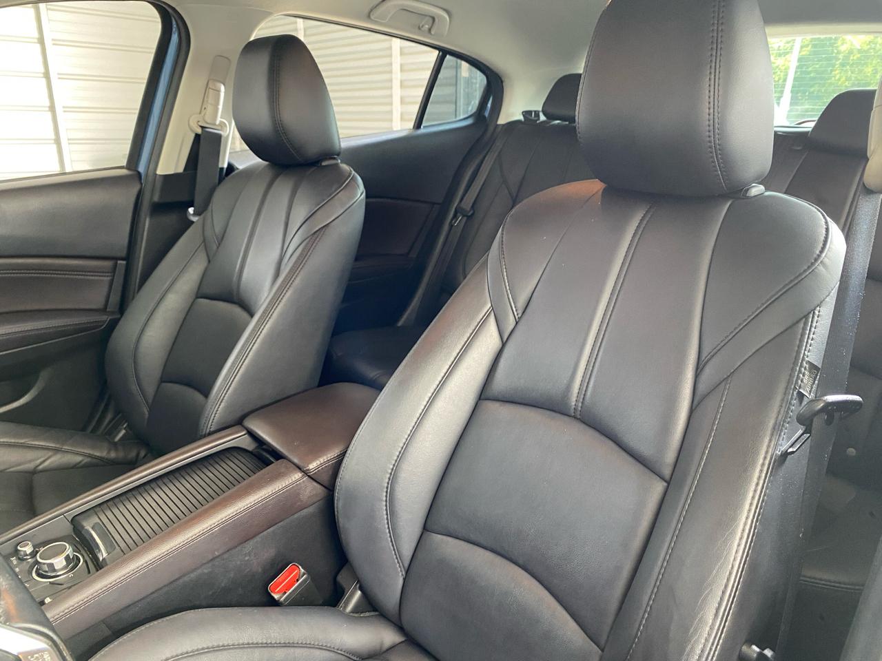 Mazda MAZDA3 i Touring AT 5-Door 2017