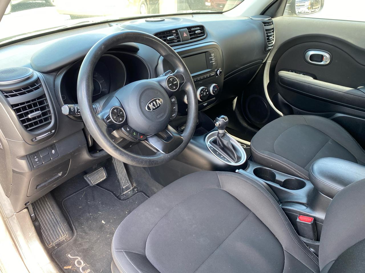Kia Soul Base 4D Wagon 2018