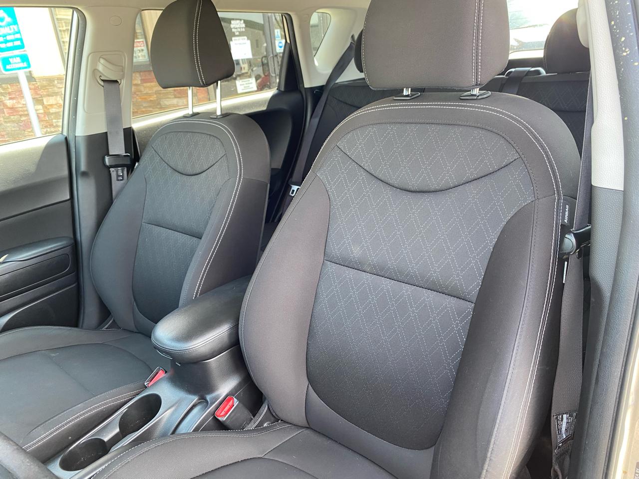 Kia Soul Base 4D Wagon 2018