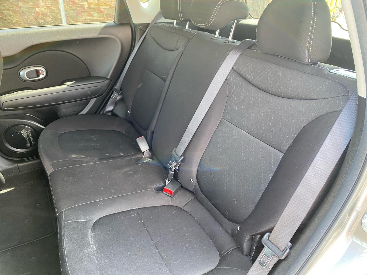 Kia Soul Base 4D Wagon 2018