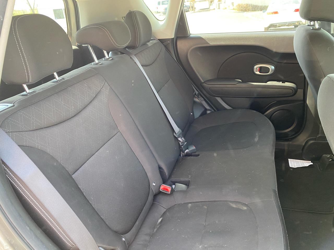 Kia Soul Base 4D Wagon 2018